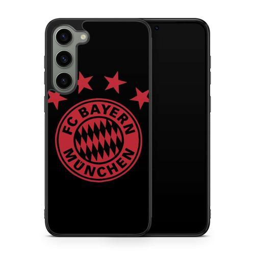 Coque Pour Samsung Galaxy A15 Silicone Tpu Bayern De Munich Club Football Ligue Des Champions Allemagne Ref 797