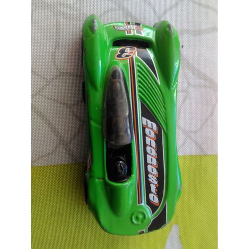 Voiture Miniature Monoposto 2000 Mattel-Mattel