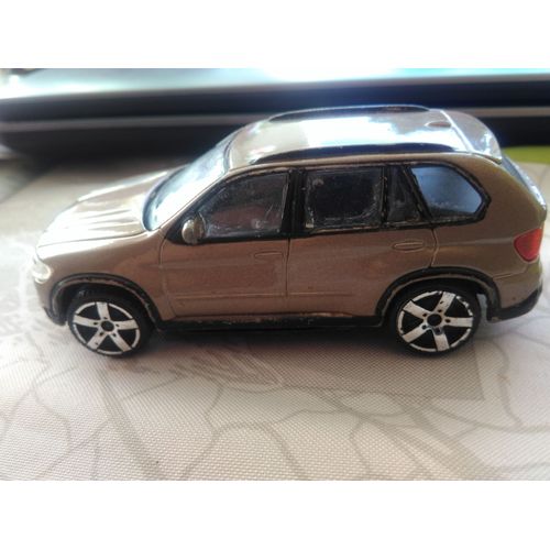 Voiture Miniature1/43 Bmw Xs Buragomarron-Burago