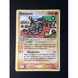 Gravalanch 34/92 Set Ex Créateurs De Légendes Fr