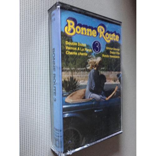 Bonne Route Vol 3 Cassette Audio