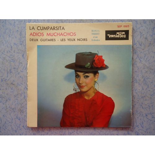 La Cumparsita