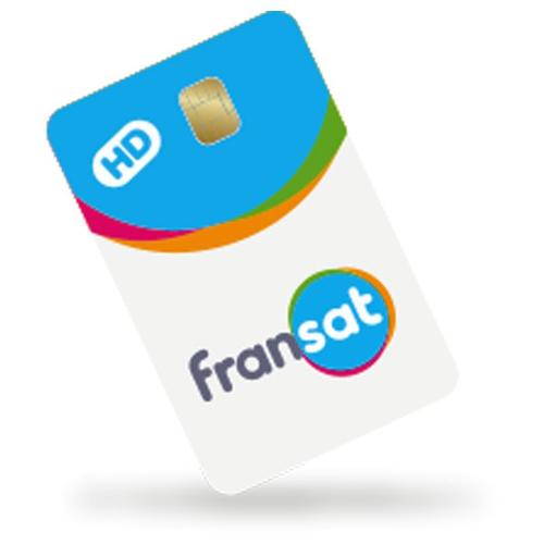 CARTE FRANSAT HD PC6