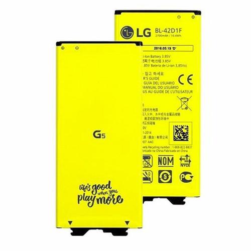 Originale Batterie Lg Bl-42d1f Pour Lg G5 H868