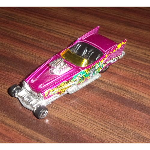 Voiture Roadster Gmtm - 2001-Hot Wheels