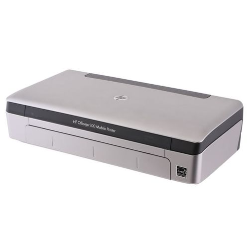 Imprimante portable HP Officejet 100 - mobile printer