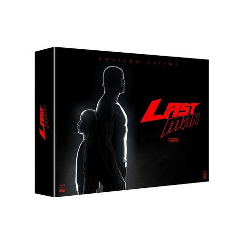Lastman - Saison 1 - Coffret Limité Blu-Ray + Dvd + Goodies