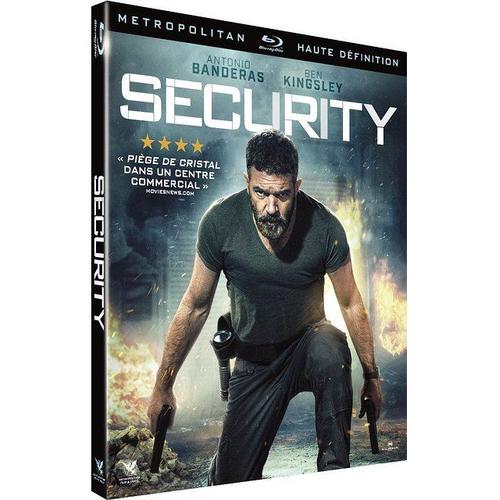 Security - Blu-Ray