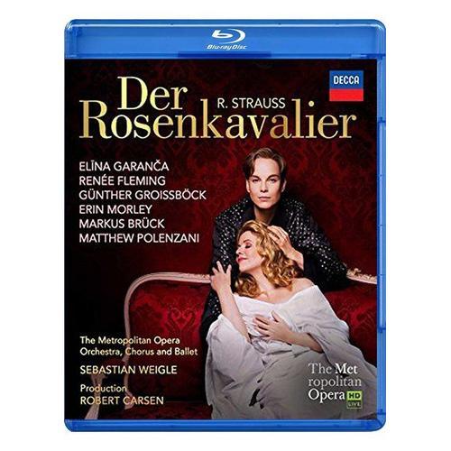 Rosenkavalier, Der - Blu-Ray