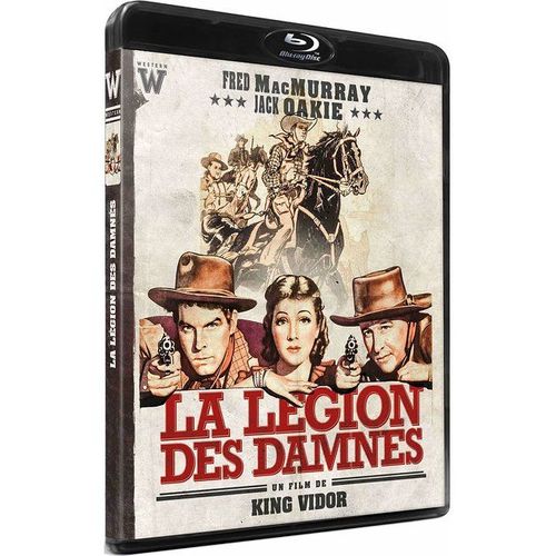 La Légion Des Damnés - Blu-Ray