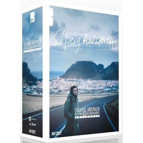 Sólveig Anspach - Intégrale Fictions & Documentaires - Coffret Collector