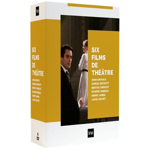 6 Films De Théâtre