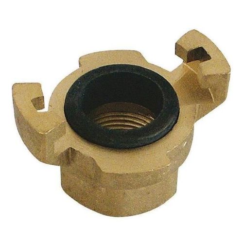 SOMATHERM Raccord Express Cannelé Femelle pour arrosage - Taraudage 1