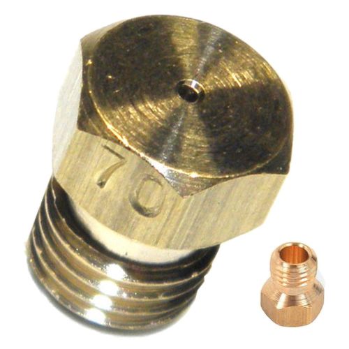 Injecteur gaz butane 70 (a l'unite)