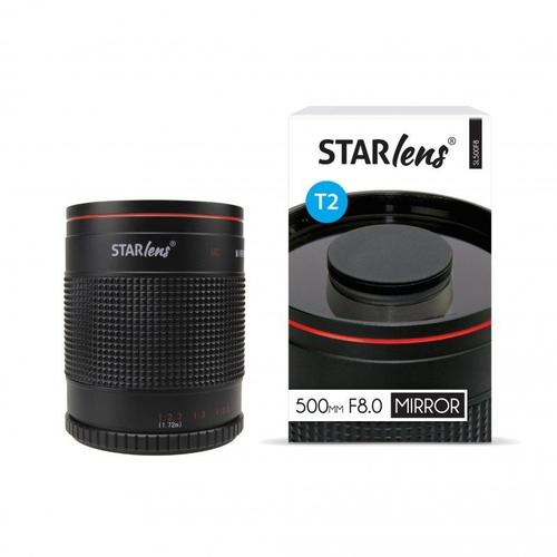 STARBLITZ StarLens Objectif catadioptrique 500mm F8