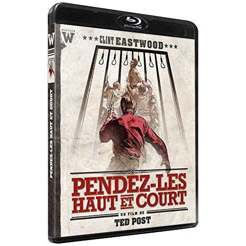 Pendez-Les Haut Et Court - Blu-Ray