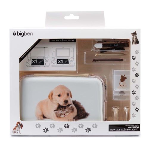 Pack D'accessoires Essential Edition Limitée Bébé Animaux