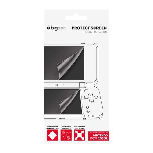 Films De Protection Pou Écrans De La Nintendo New 2dsxl