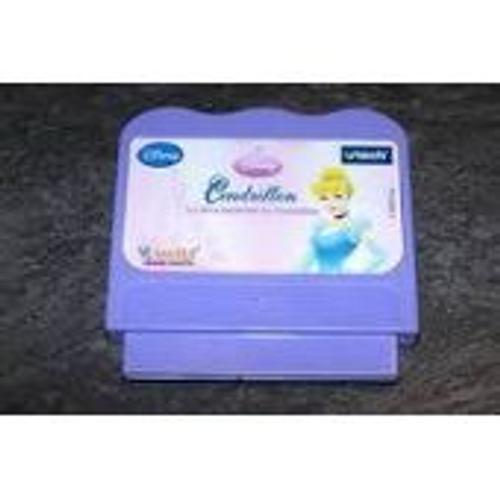 Jeu Vsmile Vtech Le Rêve Enchanté De Cendrillon