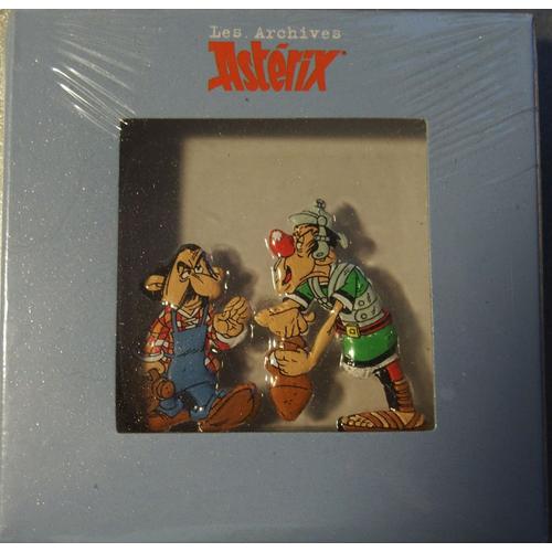 Figurine Astérix Edition Atlas