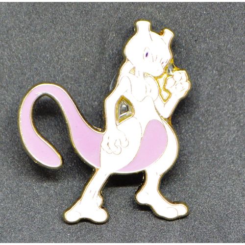 Carte Pokémon Pinsmewtwo Mewtwo Légendes Brillantes Pins