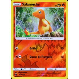 Salamèche R 007/049 SVG Ensemble de pont spécial Carte Pokémon