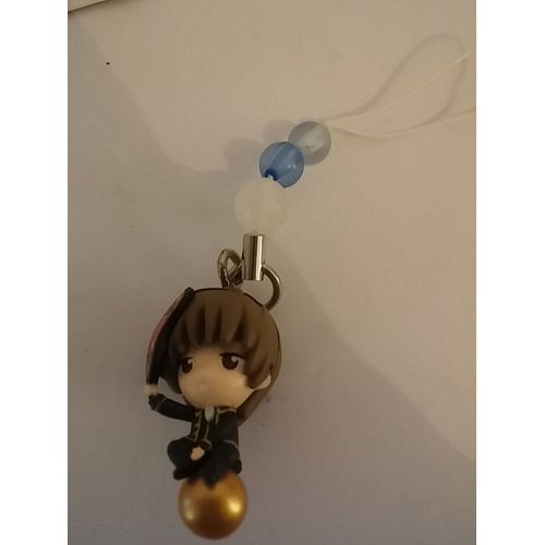Gintama Figurine Strap Sougo Okita