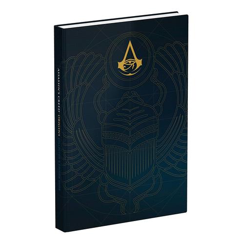 Guide De Jeu Assassin's Creed Origins - Version Française