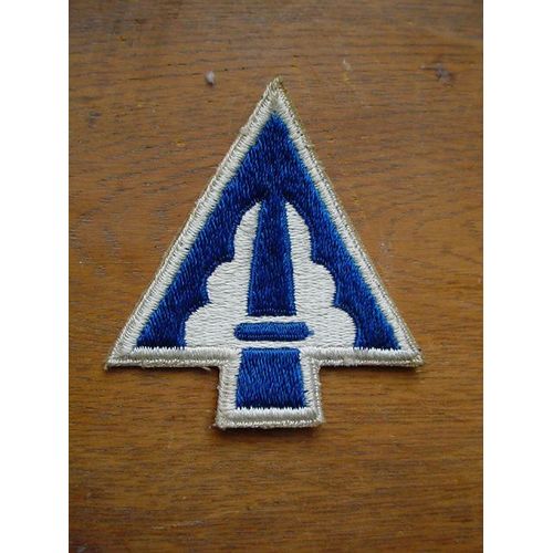 Patch Authentique Us Ww2 