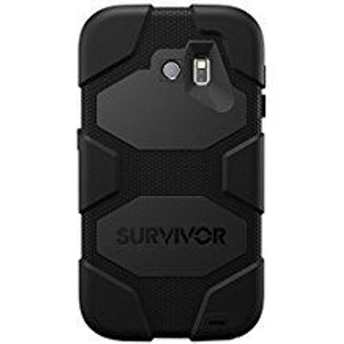 Survivor All-Terrain Case + Belt Clip For Samsung Galaxy S6