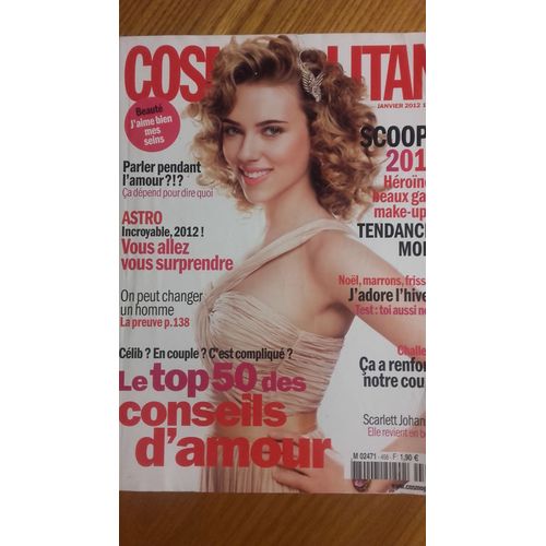 Cosmopolitan N° 458 