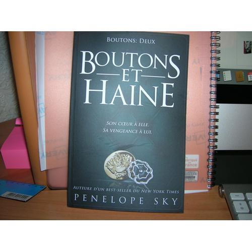 Boutons Et Haine Tome 2