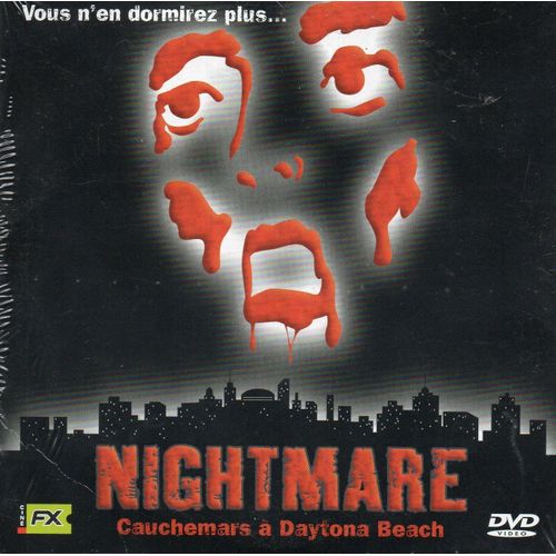 Nightmare - Cauchemars À Daytona Beach - Vous N'en Dormirez Plus ....
