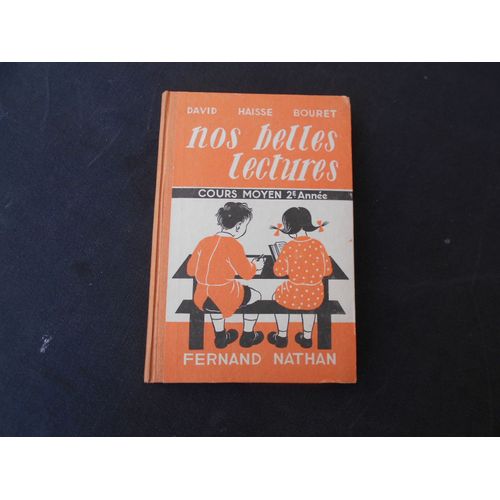 Nos Belles Lectures Cm2
