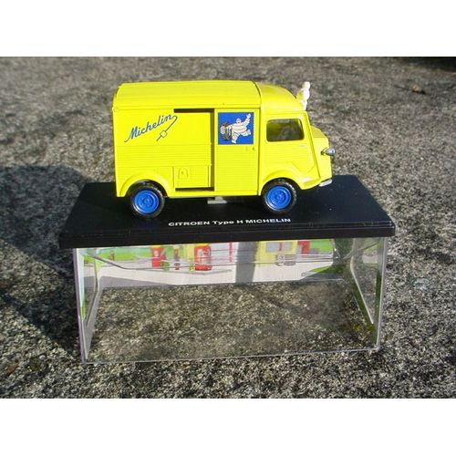 Eligor Citroen Type H Fourgon "Michelin" -Eligor-Eligor