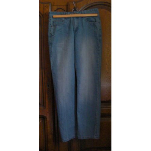Jean Bleu Kiabi - Taille 38 