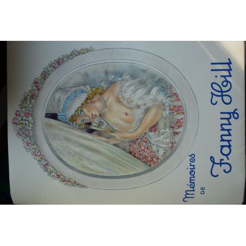 Memoires De Fanny Hill Femme De Plaisirs