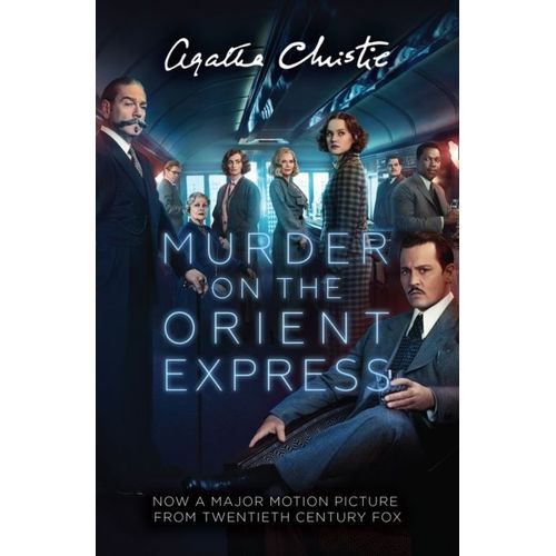 Murder On The Orient Express. Film Tie-In