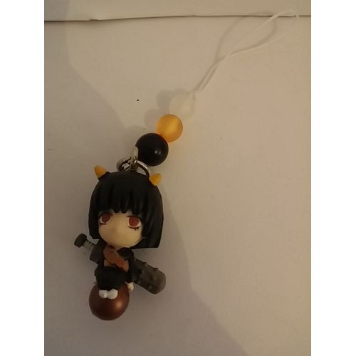 Gintama Figurine Strap Gedomaru