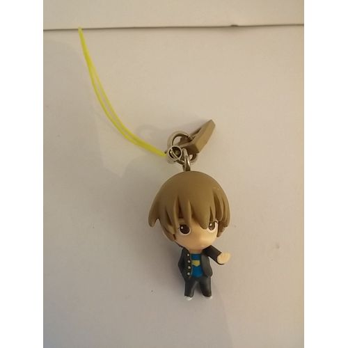 Gintama Figurine Strap Sougo Okita En Écolier
