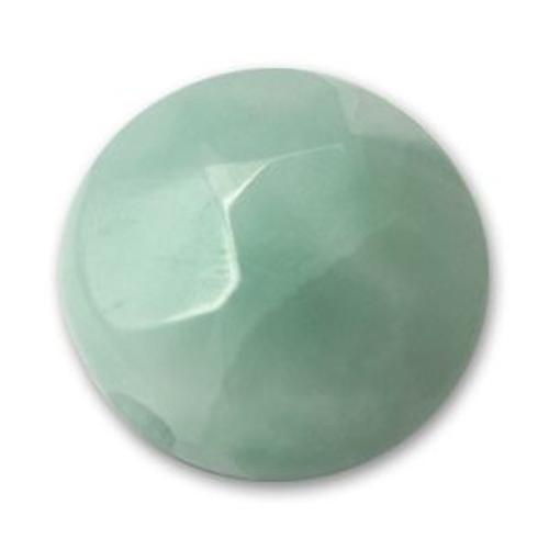 Perle Amazonite Palet Vert 