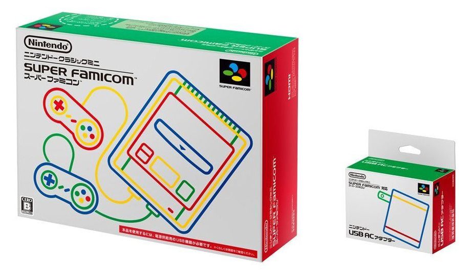 Nintendo SUPER FAMICOMミニ Super Famicom mini - Consoles | Rakuten
