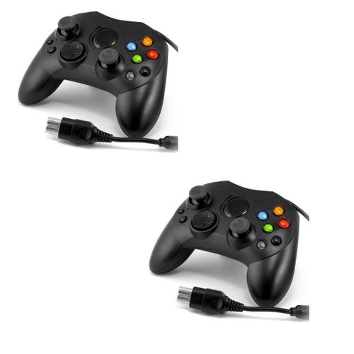 2 X Manette Pour Xbox (1ère Génération) - 1,5 M