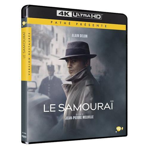 Le Samouraï - 4k Ultra Hd