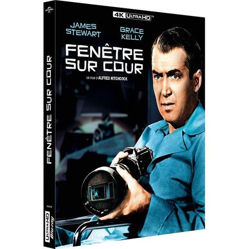 Fenêtre Sur Cour - 4k Ultra Hd