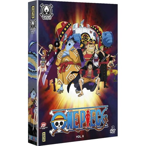 One Piece - Pays De Wano - 8