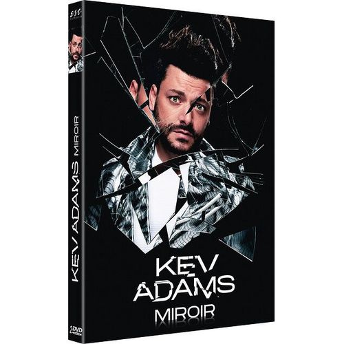 Kev Adams : Miroir