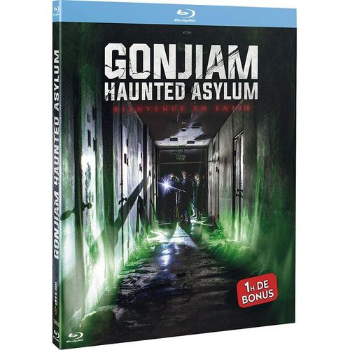 Gonjiam : Haunted Asylum - Édition Limitée - Blu-Ray