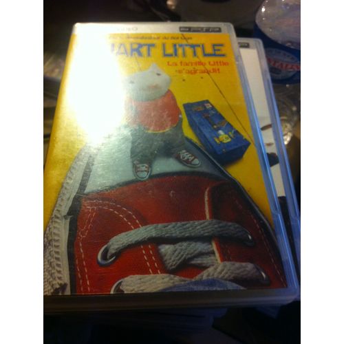 Stuart Little Psp