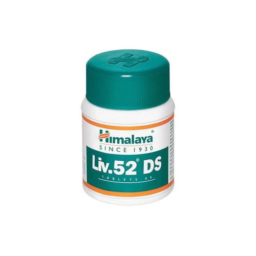 Liv52 Ds (60 Tabs)|Détoxifiants|Himalaya 